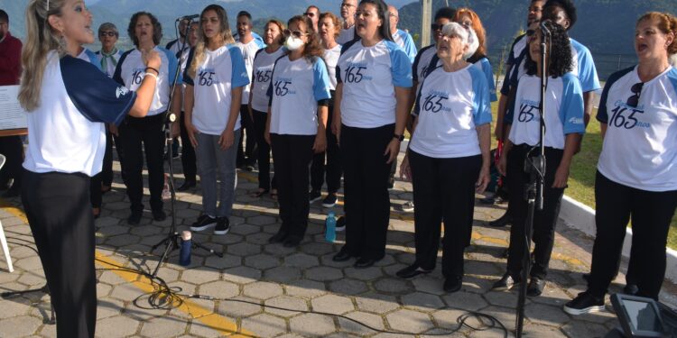 Água Viva Coral faz audição para novos coralistas!