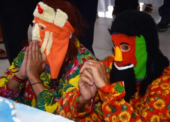 22ª Festa de Folia dos Reis do Tinga retorna após dois anos