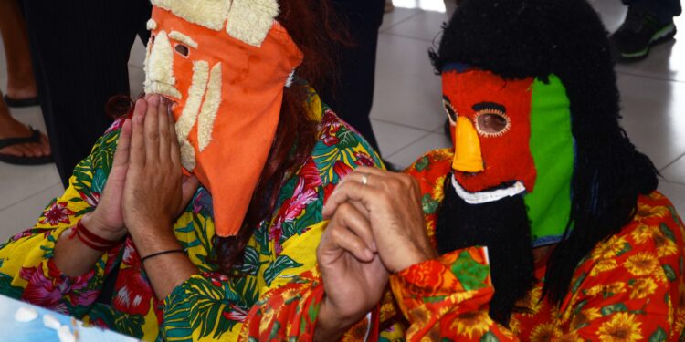 22ª Festa de Folia dos Reis do Tinga retorna após dois anos