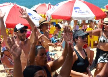 Mais de 11 mil pessoas curtiram o “Circuito Cultural” em Caraguatatuba no último final de semana