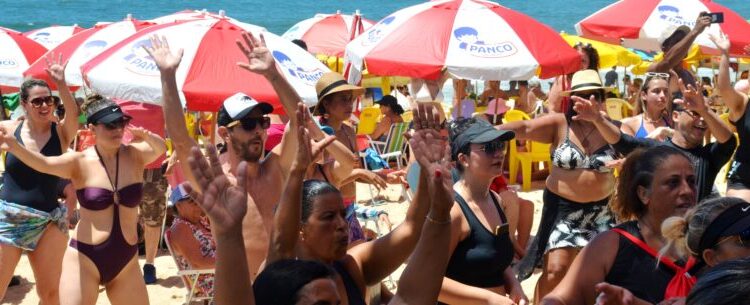 Mais de 11 mil pessoas curtiram o “Circuito Cultural” em Caraguatatuba no último final de semana