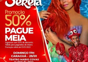 ESPETÁCULO TRANSFERIDO