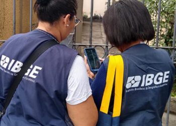 Moradores de domicílios não recenseados devem ligar gratuitamente para o “Disque-Censo”
