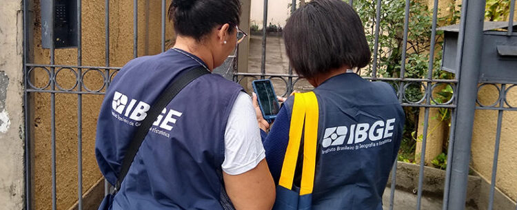 Moradores de domicílios não recenseados devem ligar gratuitamente para o “Disque-Censo”