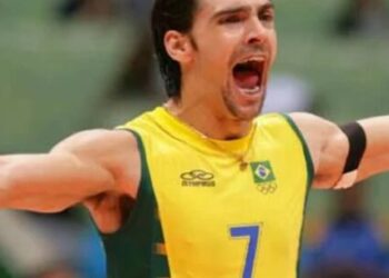Campeões mundiais agitam Arena Verão 2023 com Desafio de Vôlei Master Brasil