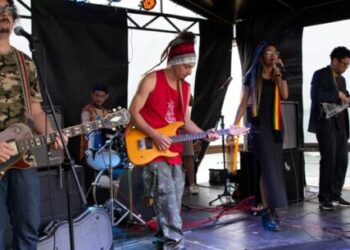 Apresentações do Pôr do Som e Vem Pro Som continuam nessa semana em Caraguatatuba