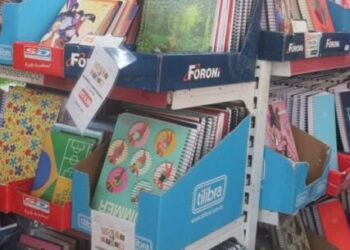 Procon de Caraguatatuba reforça importância da pesquisa na compra do material escolar