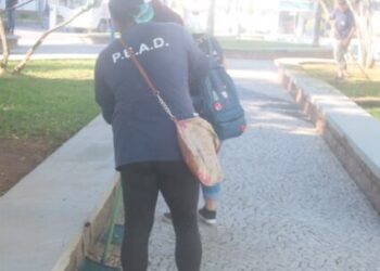 Prefeitura de Caraguá convoca mais 18 bolsistas do PEAD para manutenção urbana