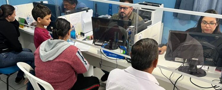 PAT de Caraguatatuba inicia ano com 155 vagas de emprego visando alta temporada