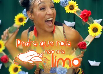 Pedra que Rola não cria Limo