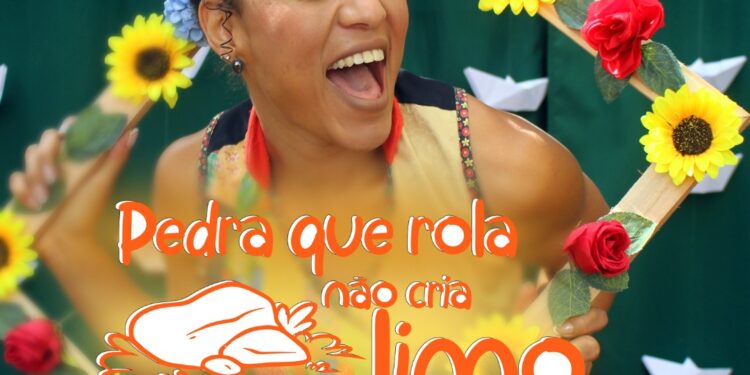 Pedra que Rola não cria Limo