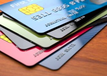 Cartão de crédito nem sempre é o vilão