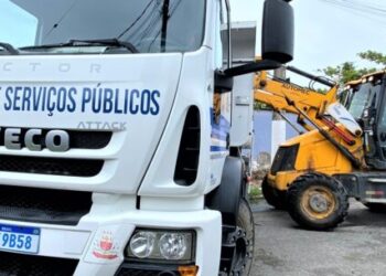 Prefeitura de Caraguatatuba retoma mutirão de limpeza ‘Bairro a Bairro’ na próxima segunda-feira
