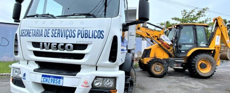 Prefeitura de Caraguatatuba retoma mutirão de limpeza ‘Bairro a Bairro’ na próxima segunda-feira