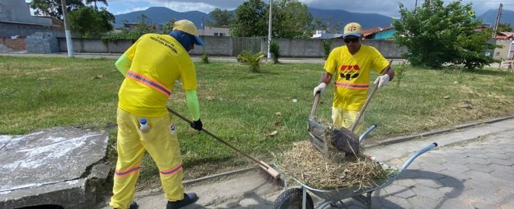 Ações de limpeza e manutenção do programa ‘Bairro a Bairro’ continuam no Porto Novo