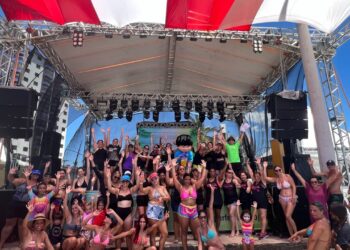 Mais de 11 mil pessoas curtiram o “Circuito Cultural” em Caraguatatuba no último final de semana