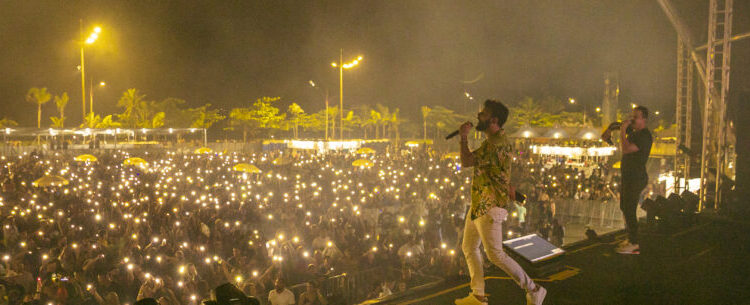 CARAGUÁ TÁ SHOW: César Menotti & Fabiano, João Bosco & Vinícius e Pedro Sampaio são as atrações do fim de semana