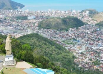 Controle de acesso do Complexo do Camaroeiro e Morro Santo Antonio é estendido até fim de janeiro em Caraguatatuba