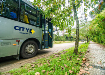 Prefeitura de Bertioga reforça linhas de ônibus durante o Verão é Show