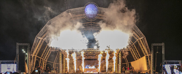 CARAGUÁ TÁ SHOW: Porto Novo recebe Fernando & Sorocaba, Jota Quest e Matheus & Kauan nessa semana