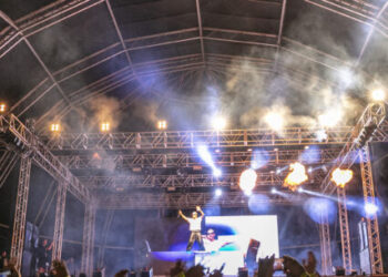 CARAGUÁ TÁ SHOW: Fernando & Sorocaba, Jota Quest e Matheus & Kauan são as atrações da semana