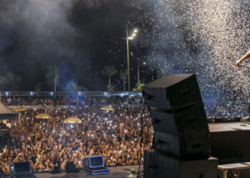 Eventos de verão de Caraguatatuba movimentam economia da cidade e geram mais de 500 empregos diretos