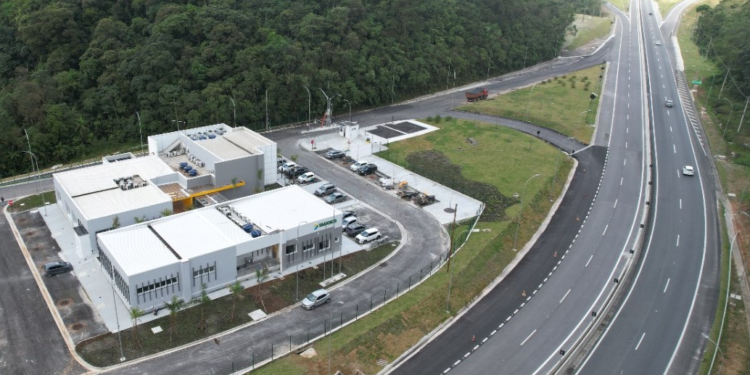 Concessionária Tamoios inaugura novo Centro de Controle Operacional (CCO)