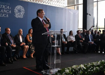 “Teremos um ministério da paz e da justiça”, diz Flávio Dino