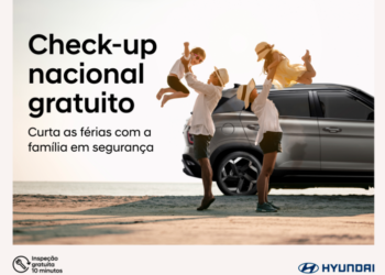 Hyundai realiza campanha nacional de inspeção veicular gratuita neste sábado, em modelos de todas as marcas