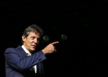 Fernando Haddad toma posse como ministro da Fazenda do Governo Lula