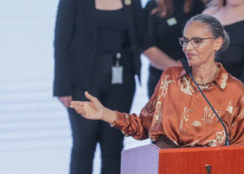Marina Silva anuncia a criação da Autoridade Nacional de Segurança Climática