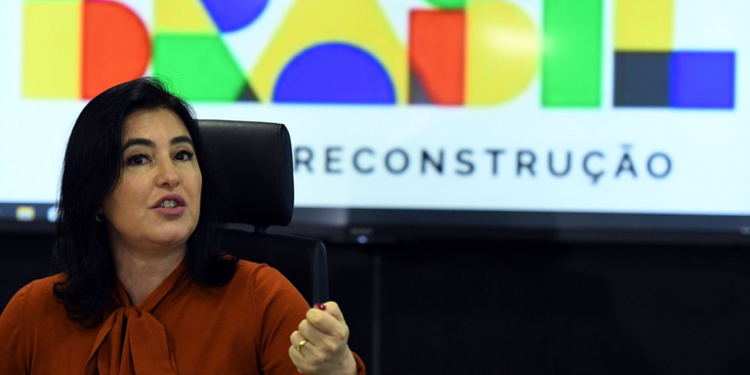 Respeitando a igualdade de gênero, Simone Tebet anuncia primeiro escalão do Planejamento e Orçamento  