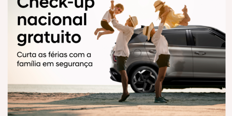 Hyundai realiza campanha nacional de inspeção veicular gratuita neste sábado, em modelos de todas as marcas
