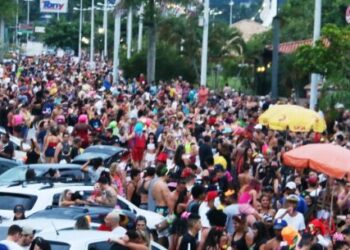 Com atrações para todos os públicos, Caraguatatuba espera atrair 300 mil visitantes durante Carnaval