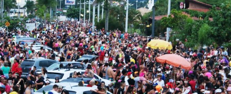 Com atrações para todos os públicos, Caraguatatuba espera atrair 300 mil visitantes durante Carnaval