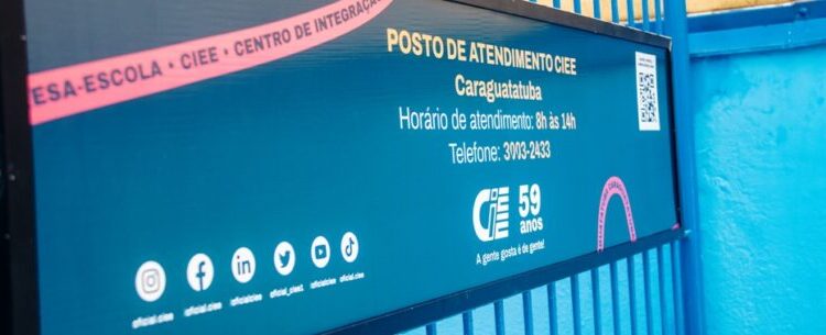 CIEE inaugura sede em Caraguatatuba e estreita parceria com a Prefeitura