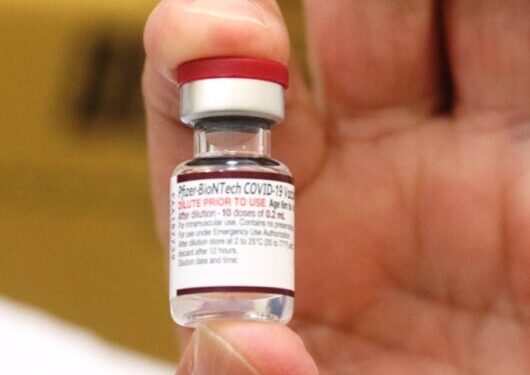 Prefeitura de Caraguatatuba concentra vacinação de crianças contra Covid-19 em três Unidades Básicas de Saúde