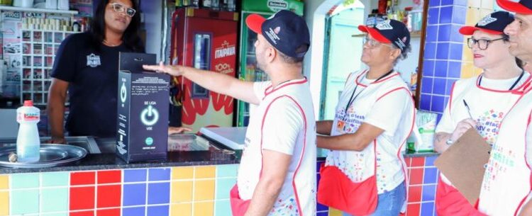 Caia na folia com segurança: Caraguatatuba distribui 400 mil preservativos até o fim do Carnaval