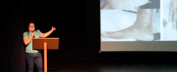 Profissionais de saúde são capacitados para busca ativa de casos de hanseníase em Caraguatatuba