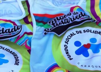 Troque abadá por alimento e participe do Bloco da Solidariedade na quinta-feira (16)