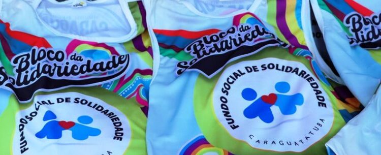 Troque abadá por alimento e participe do Bloco da Solidariedade na quinta-feira (16)