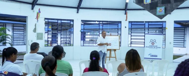 Pré-Conferências de Saúde continuam nesta semana nos bairros de Caraguatatuba