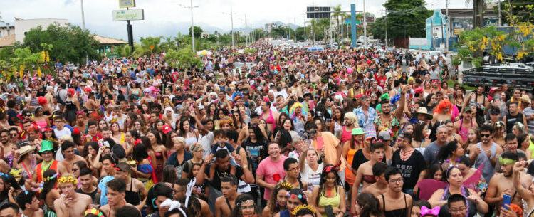 Prefeitura de Caraguatatuba intensifica fiscalização e altera trânsito para o Carnaval