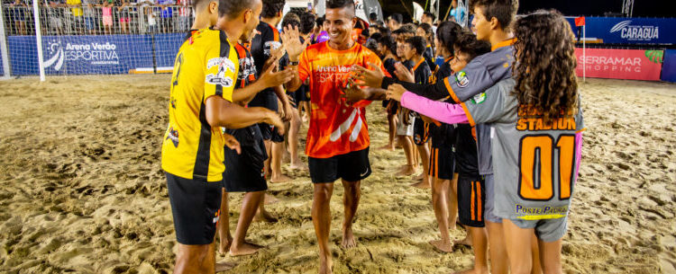 Arena Verão 2023 recebe no domingo feras do futebol máster no confronto entre Corinthians e São Paulo