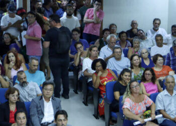 Segunda audiência pública para adequação do Plano Diretor de Caraguatatuba é transferida para o Teatro Mario Covas