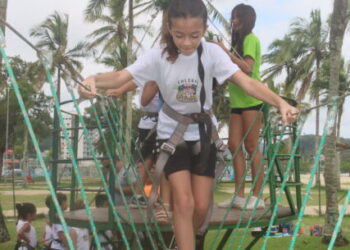 Espaço Aventura tem horários diferenciados nos dias de Carnaval