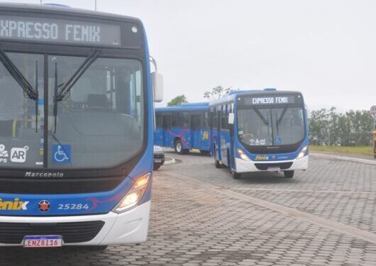 Linhas de ônibus de Caraguatatuba voltam a atender alunos da Faculdade Módulo e Instituto Federal