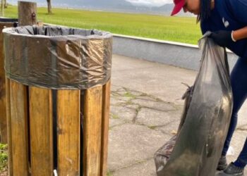 Prefeitura de Caraguatatuba monta esquema especial de limpeza para o Carnaval