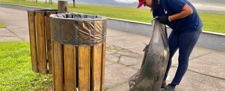 Prefeitura de Caraguatatuba monta esquema especial de limpeza para o Carnaval