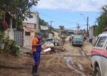 Alertas, monitoramento eletrônico e orientações garantem acompanhamento de áreas de risco de Caraguatatuba